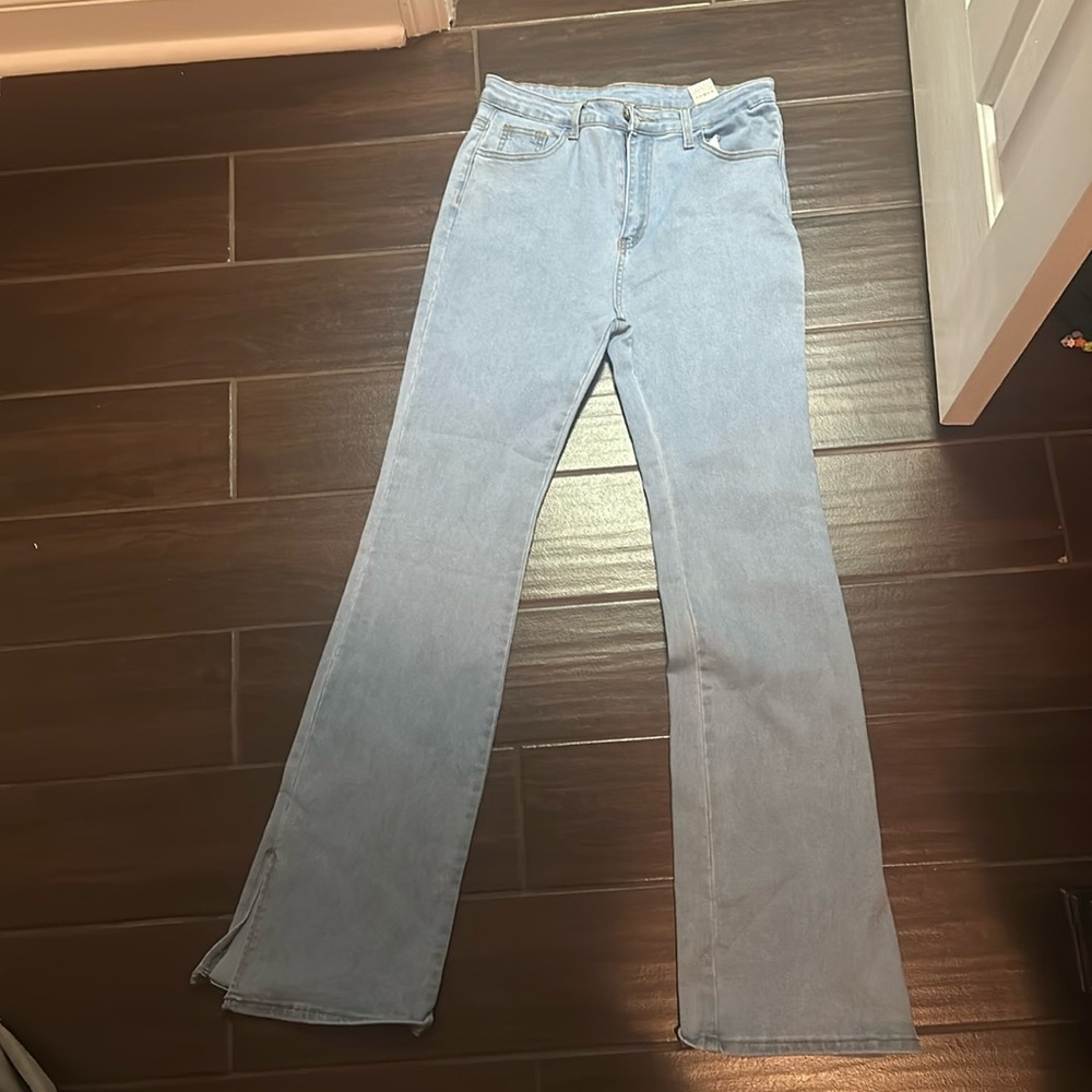 Flare jeans